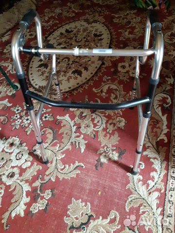 Ходунки для взрозлых