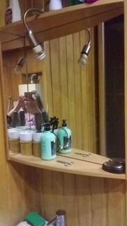 Набор мебели для ванной комнаты