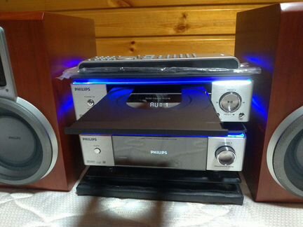 Philips mcd 708