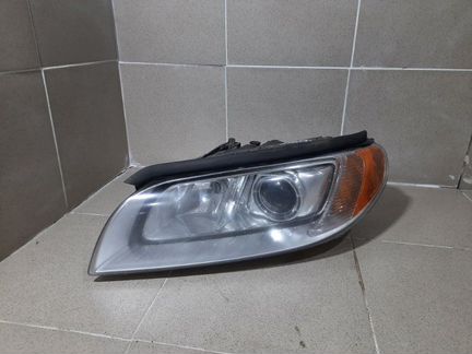 Фара левая Volvo S80 2