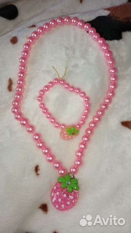 Детские украшения