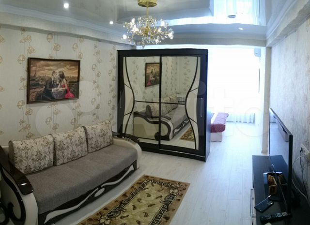 2-к. квартира, 56 м², 8/11 эт.