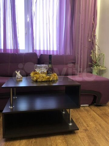 2-к. квартира, 65 м², 22/25 эт.