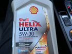 Масло shell helix ultra 5w30 объявление продам