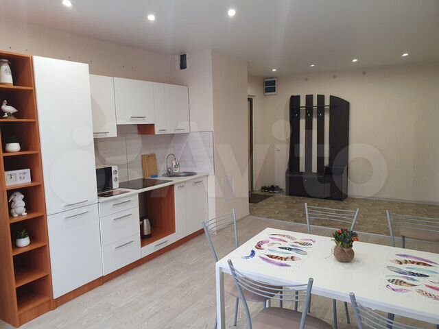 2-к. квартира, 68 м², 5/14 эт.