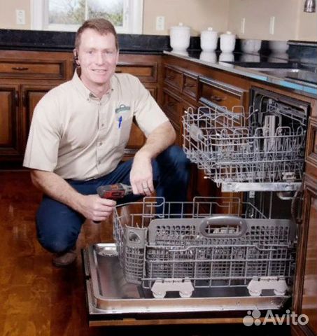 Ремонт посудомоечных машин