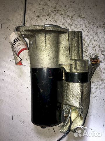 Стартер BMV Volkswagen Touareg 7LA 012911023