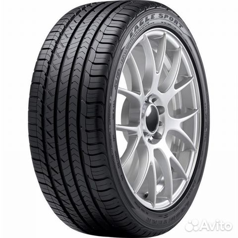 Goodyear Eagle Sport All Season 245/50 R20