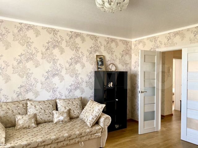 2-к. квартира, 55,2 м², 6/6 эт.