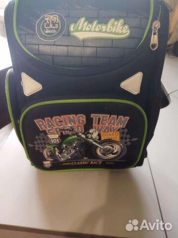 Рюкзак школьный ортопедический