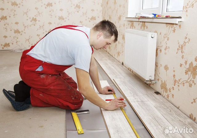 Ремонт квартир. Капитальный и косметический