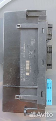 Блок управления bmw