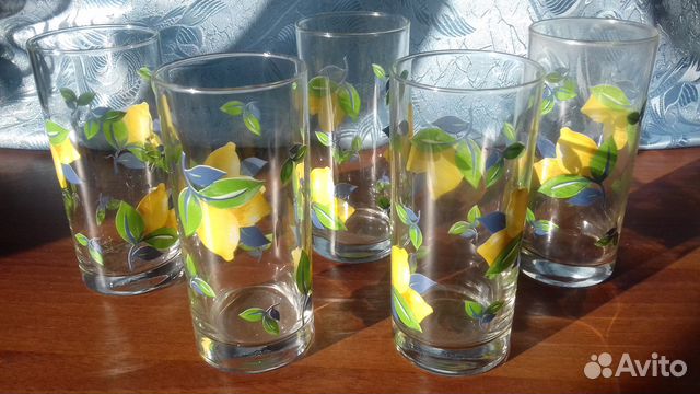 Стаканы