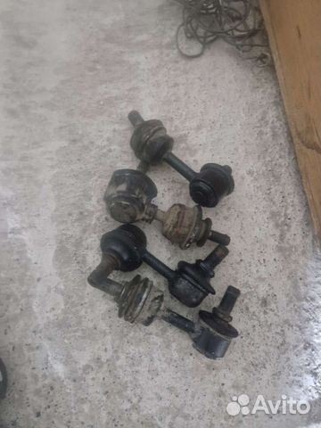 Стойки стабилизатора задний ford