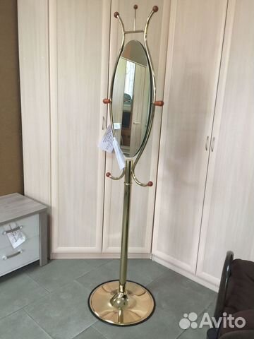 Зеркало напольное с изменение угла наклона