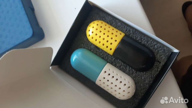 Капсулы ароматизаторы для обуви