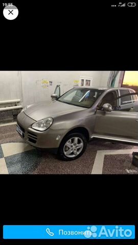 Порше Кайен