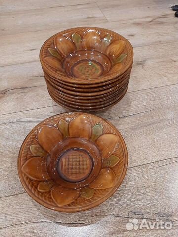 Суповые тарелки