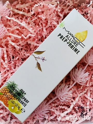 Фиксатор для макияжа