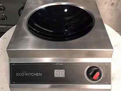Плита индукционная Wok ECO Kitchen (5 кВт)