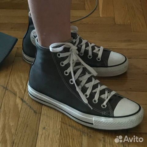 Кеды converse оригинал