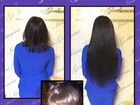 «Голливудское» наращивание волос (пришивание) объявление продам