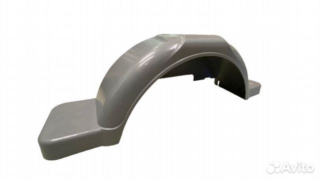 Прицепа лодочного крыло knott