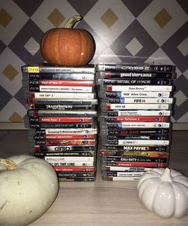 Лучшие игры ps3 большой ассортимент в описании