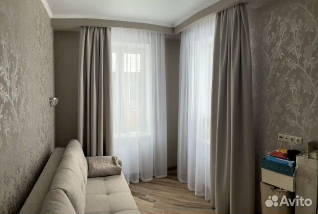 Пошив штор на заказ