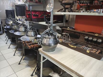 Казан. Афганский казан 5л Казан. Афганский казан 5