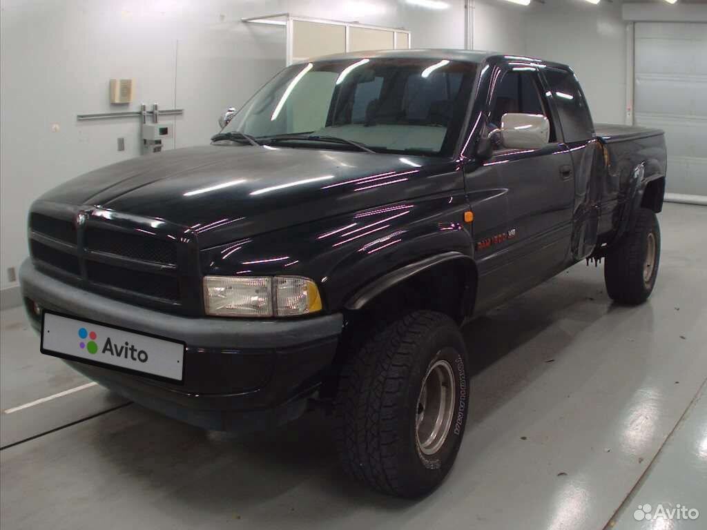 Dodge Ram 1996