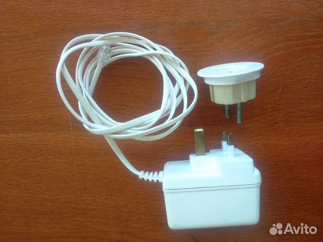 Сетевой адаптер радиотелефона BT Freestyle