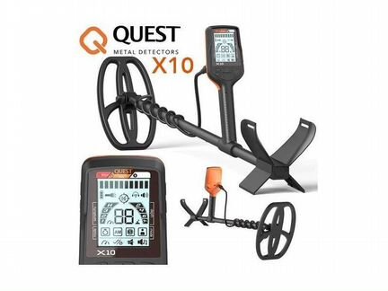 Металлоискатель quest x5, x 10, Q 20,30,40,60