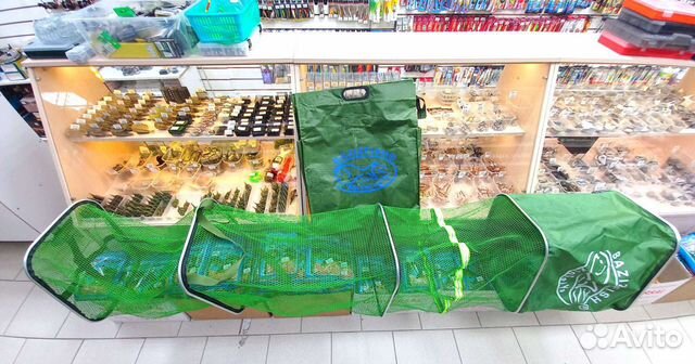 Садок для рыбалки