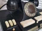Карболитлвый телефон СССР 2 штуки объявление продам