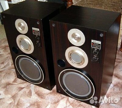 Акустика Technics SB-X500A