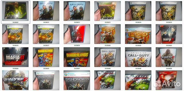 Самые лучшие игры на PC Game for PC DVD