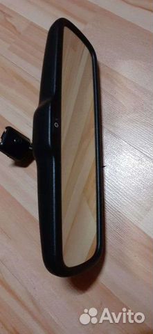 Mazda 6 gj зеркало салона