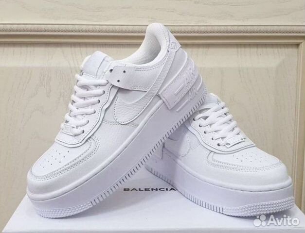 Кроссовки nike air force 1