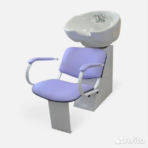 Мойка «Лена» с креслом «Классик» глубокая раковина