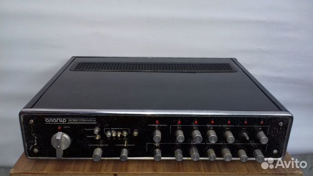 Светорегулирующее устройство алагирсссрсветомузыка