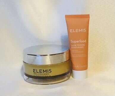 Косметика Elemis