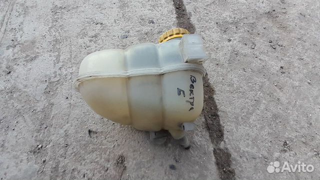 Бачок расширительный opel vectra b