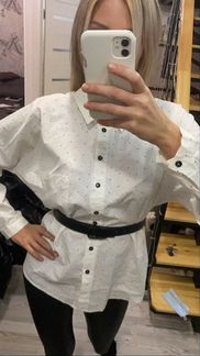 Рубашка дизайнерская