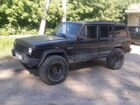 Jeep Cherokee 4.0 AT, 1990, 270 000 км объявление продам