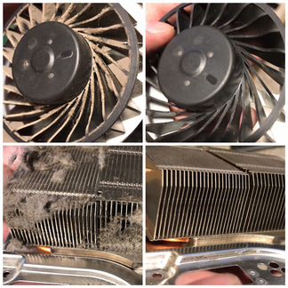 Чистка PS4/PS5/Xbox One/Series, замена стиков