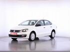 Volkswagen Polo 1.6 AT, 2017, 81 203 км