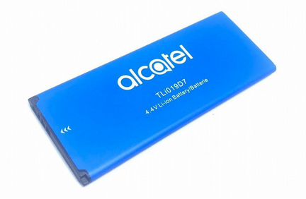Аккумуляторы для Alcatel