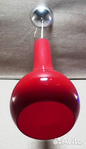 Люстра Подвесная Ozcan 07825-1,06 дюар Красный