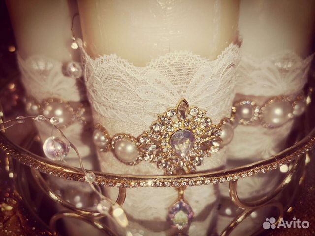 Свечи семейного очага. Семейный очаг